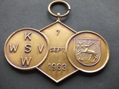 Wandelsportvereniging K.S.W. holten 1963